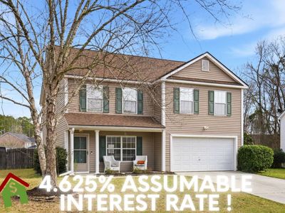 4004 Carolina Bay Drive, Moncks Corner, SC 29461