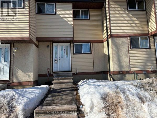 1585 FEATHER Lane , Ottawa, ON K1T1V3