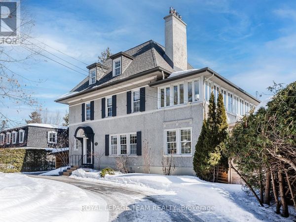 301 Buena Vista Road , Ottawa, ON K1M0W1