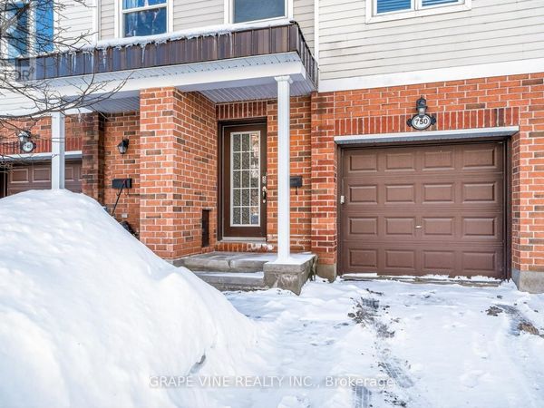 750 Sanibel Private , Ottawa, ON K2H0A8