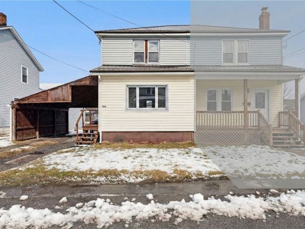 124 Water Ave., Saint Michael, PA 15951