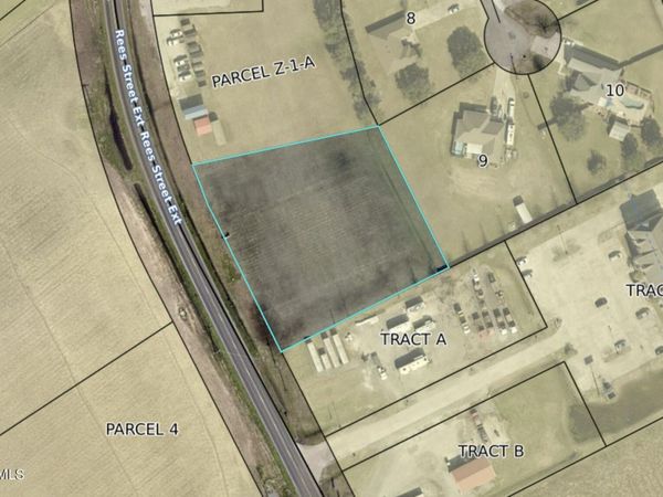 0 Rees Street Ext , Breaux Bridge, LA 70517