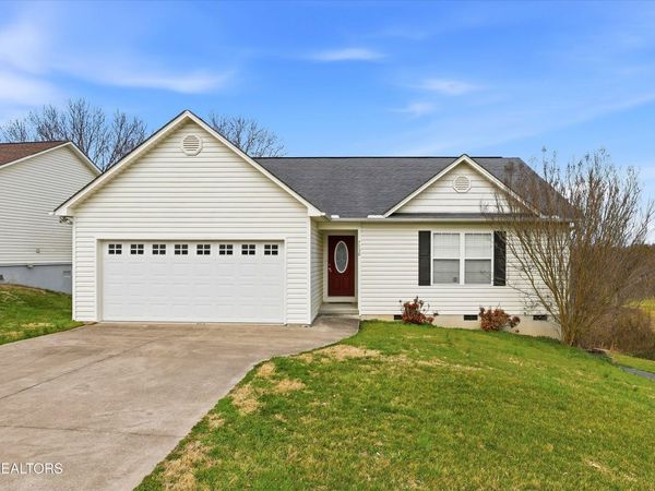 7536 Silveredge Rd, Knoxville, TN 37918