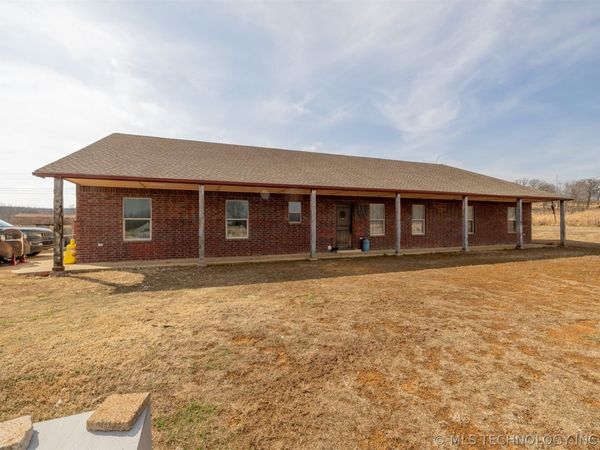 7120 S 385th West Avenue , Mannford, OK 74044