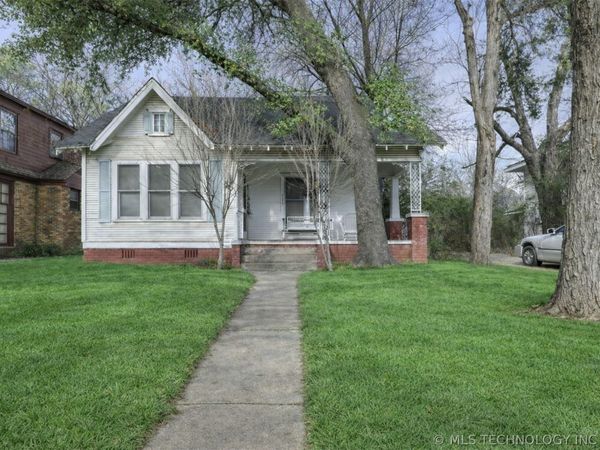 1622 W Main, Durant, OK 74701