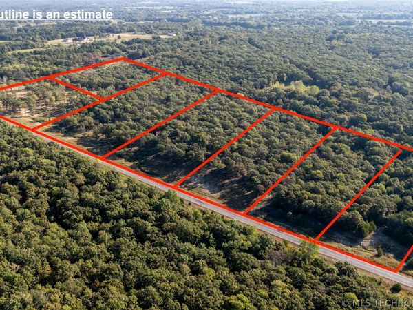 County Road 3570 , Ada, OK 74820