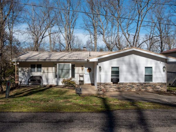 796 Bear Run Road, Gallipolis, OH 45631