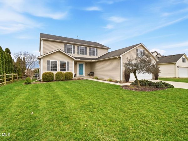 116 Earl North Drive, Haskins, OH 43525