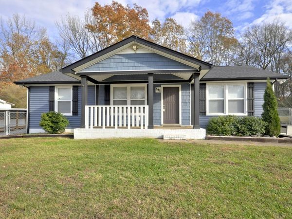 545 DONNA DR , Clarksville, TN 37042