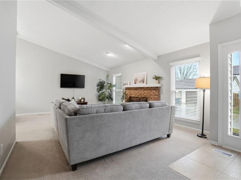 1320 Glastonbury Lane, Washington Township, OH 45459 Photo 4