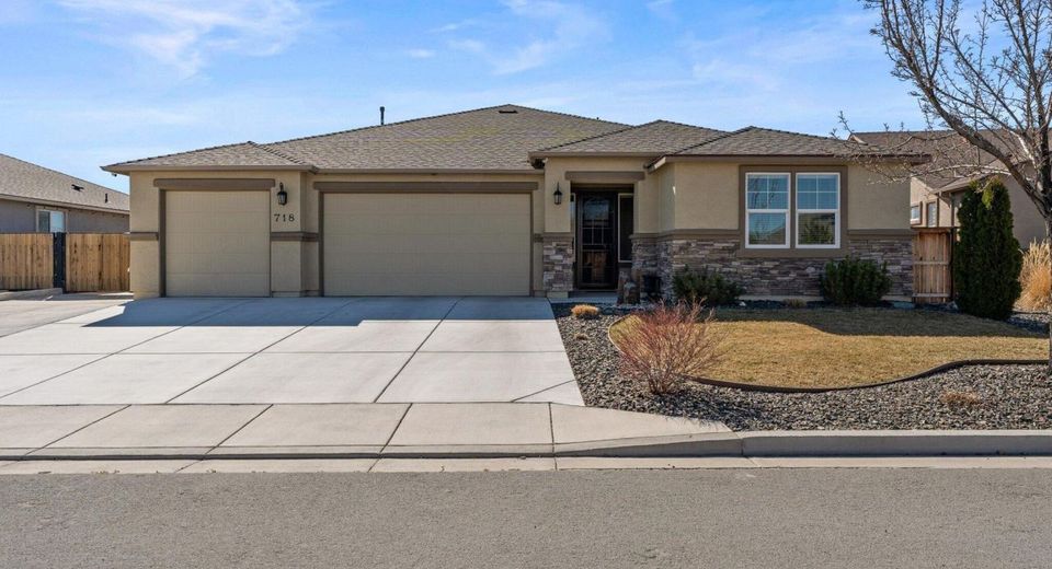 718 Treasure City Drive, Spanish Springs, NV 89441 Photo
