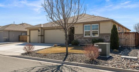 718 Treasure City Drive, Spanish Springs, NV 89441 Photo