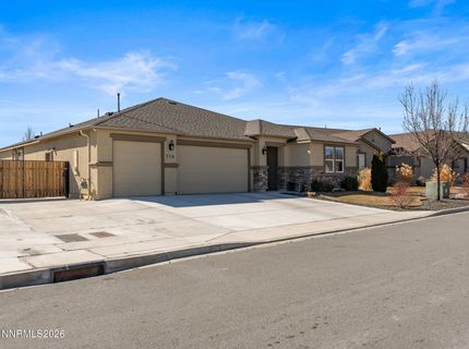 718 Treasure City Drive, Spanish Springs, NV 89441 Photo