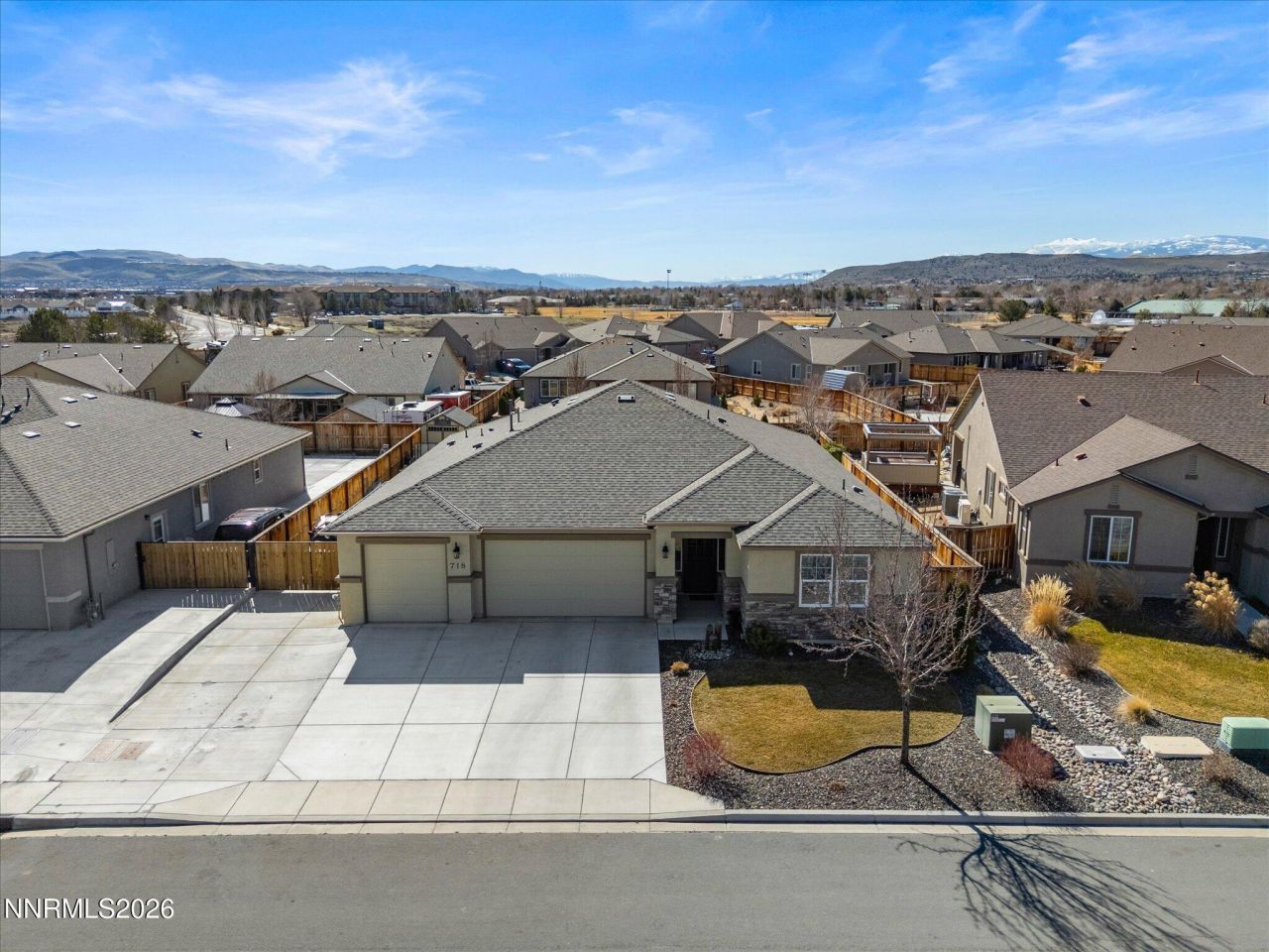 718 Treasure City Drive, Spanish Springs, NV 89441 Photo