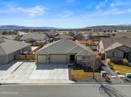 718 Treasure City Drive, Spanish Springs, NV 89441 Photo
