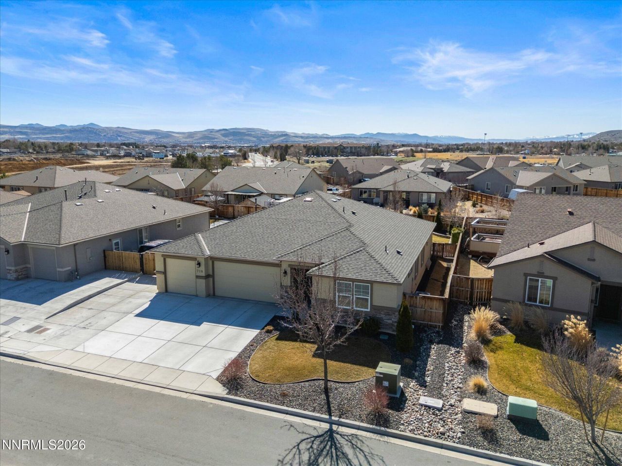 718 Treasure City Drive, Spanish Springs, NV 89441 Photo