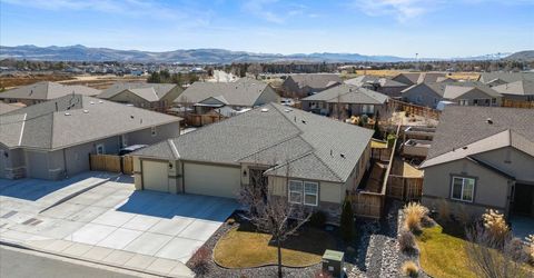 718 Treasure City Drive, Spanish Springs, NV 89441 Photo