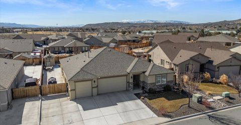 718 Treasure City Drive, Spanish Springs, NV 89441 Photo