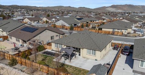 718 Treasure City Drive, Spanish Springs, NV 89441 Photo