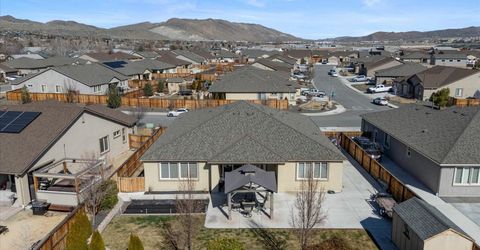 718 Treasure City Drive, Spanish Springs, NV 89441 Photo