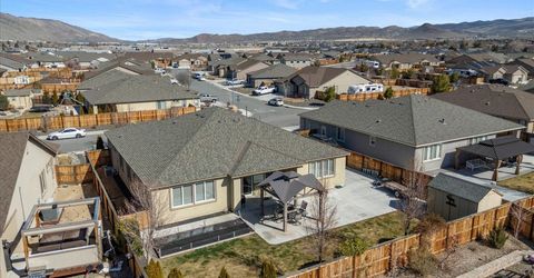 718 Treasure City Drive, Spanish Springs, NV 89441 Photo