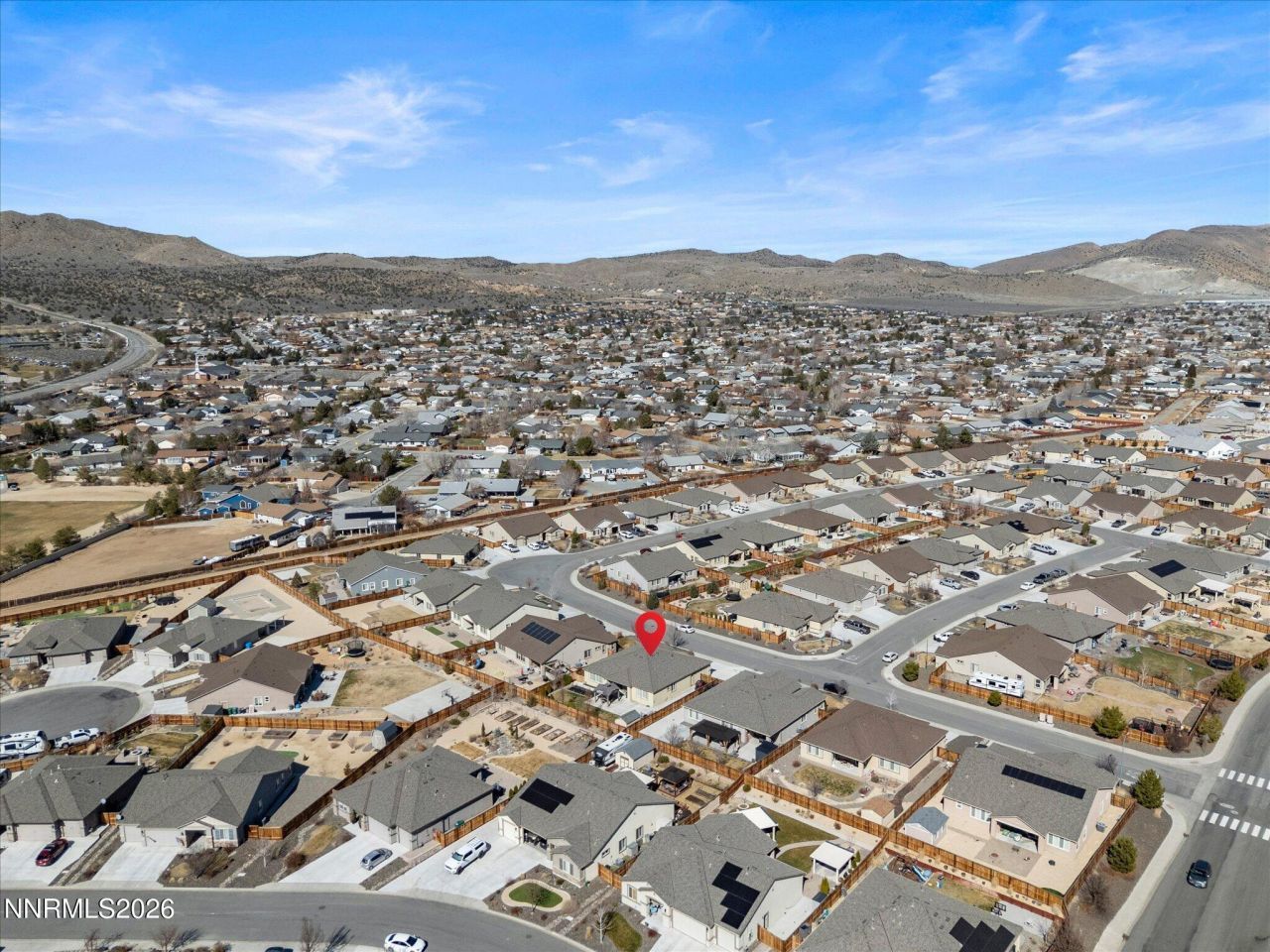 718 Treasure City Drive, Spanish Springs, NV 89441 Photo