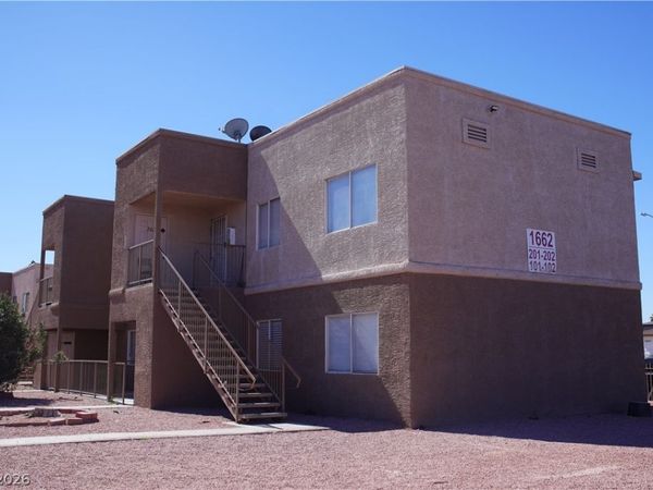 1662 N Lamont Street , Unit 102, Las Vegas, NV 89115
