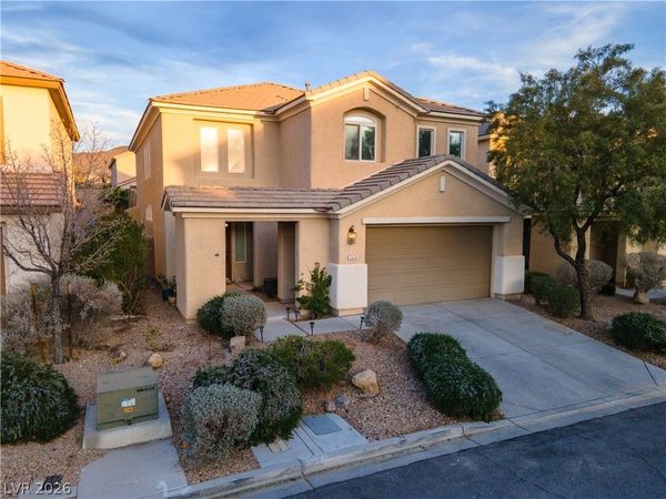 2446 Barclay Street , Henderson, NV 89044