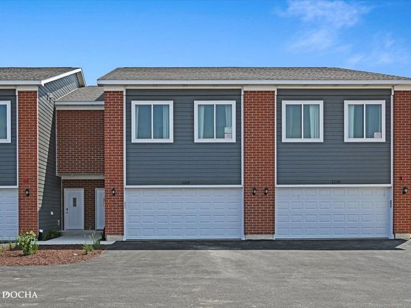 1218 Gillespie Lane , Yorkville, IL 60560