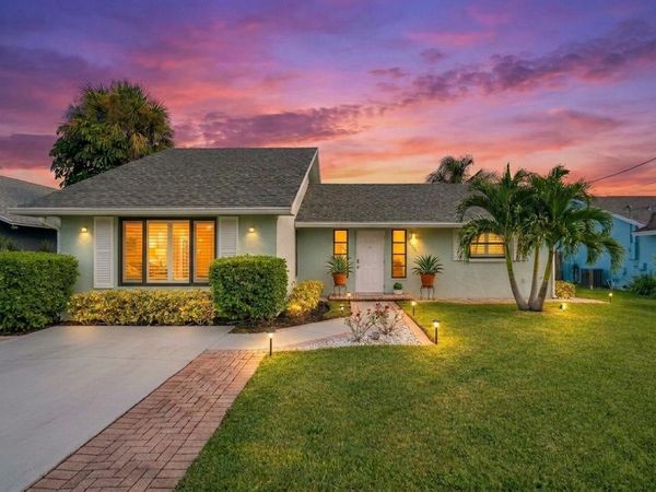 6085 Robinson Street, Jupiter, FL 33458