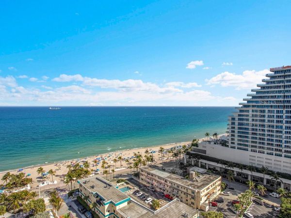153 N Seabreeze Blvd, Unit S-1601, Fort Lauderdale, FL 33304