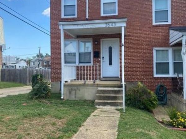 3643 GREENVALE ROAD, BALTIMORE, MD 21229