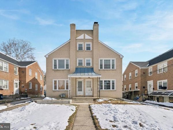 811 BURMONT ROAD, Unit B, DREXEL HILL, PA 19026