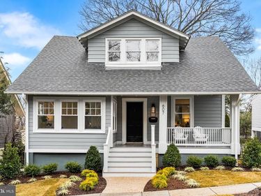 607 JOHNSTON PLACE , ALEXANDRIA, VA 22301