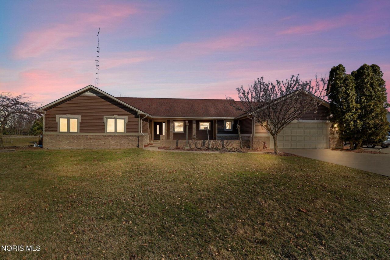 24340 Hull Prairie Road, Perrysburg, OH 43551 Main Photo