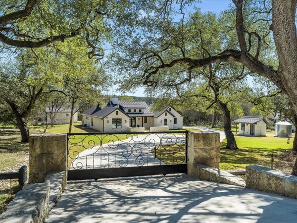 312 Rancho Grande DR , Wimberley, TX 78676