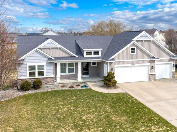 3539 Stephanie Drive, Hudsonville, MI 49426