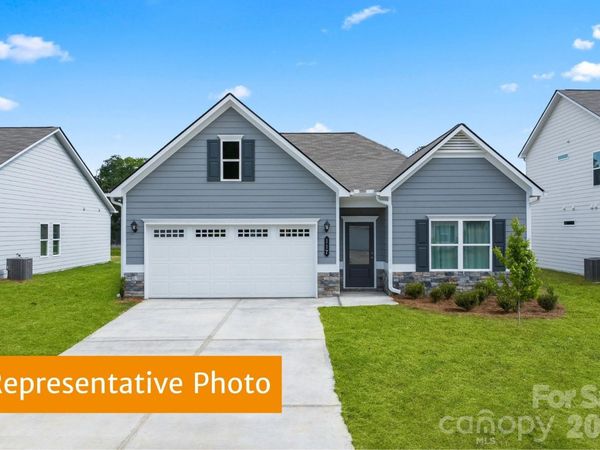 443 Blue Mountain Road , Salisbury, NC 28147