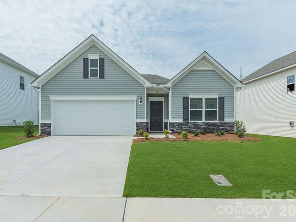 443 Blue Mountain Road, Salisbury, NC 28147