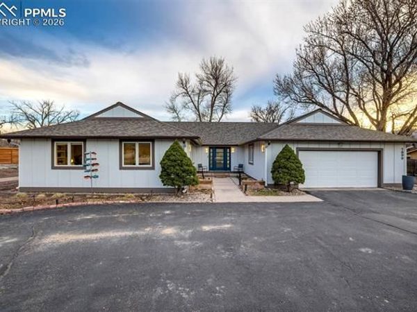 1899 Wildwood Drive, Colorado Springs, CO 80918