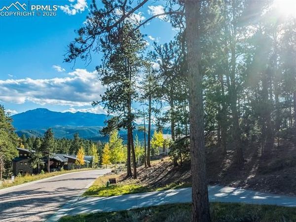 270 Thunder Ridge Drive, Woodland Park, CO 80863