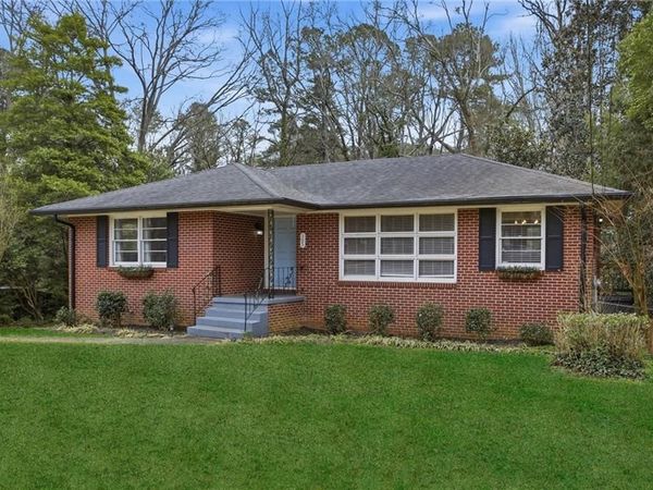 305 Brookwood Drive SW, Marietta, GA 30064