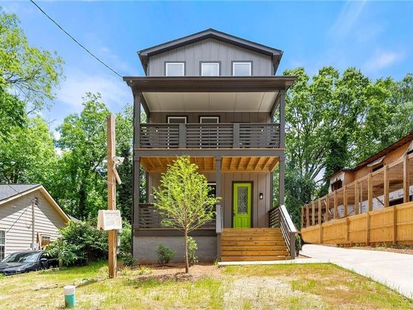 1016 Welch Street SW, Atlanta, GA 30310