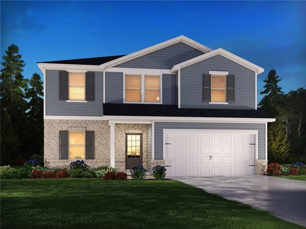 168 Proust Circle, Dallas, GA 30132 Main Photo