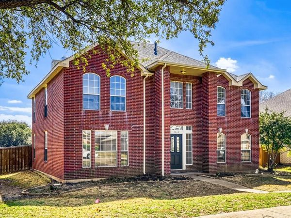 1514 Mission Ridge Trail, Carrollton, TX 75007