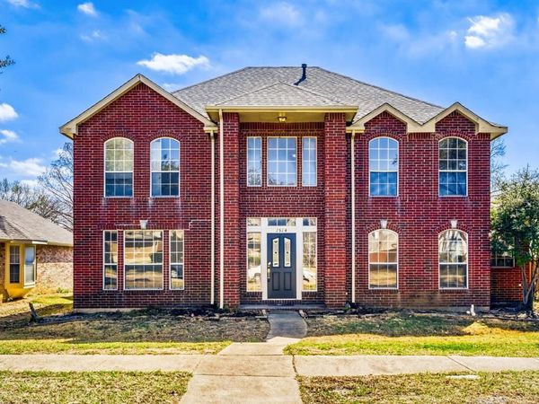 1514 Mission Ridge Trail, Carrollton, TX 75007
