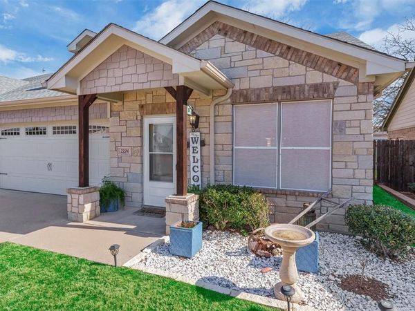 2224 Cobblestone Court, Granbury, TX 76049