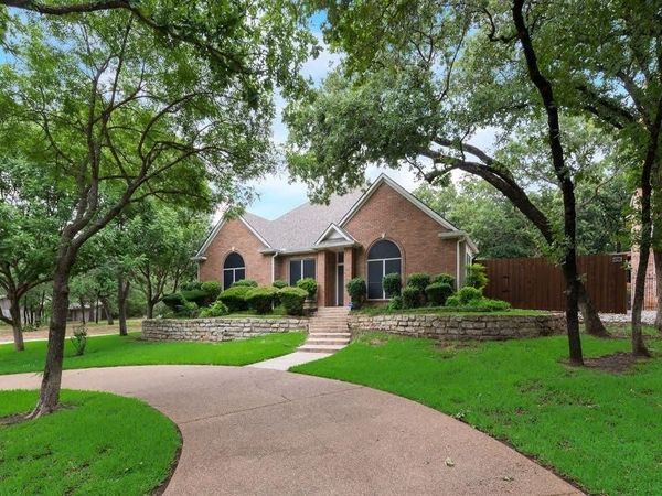 3400 Wt Parr Road, Grapevine, TX 76051