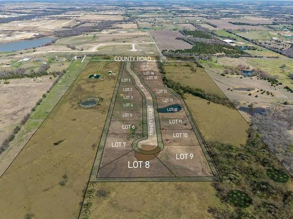 Lot 1-19 County Road 134 , Celina, TX 75009