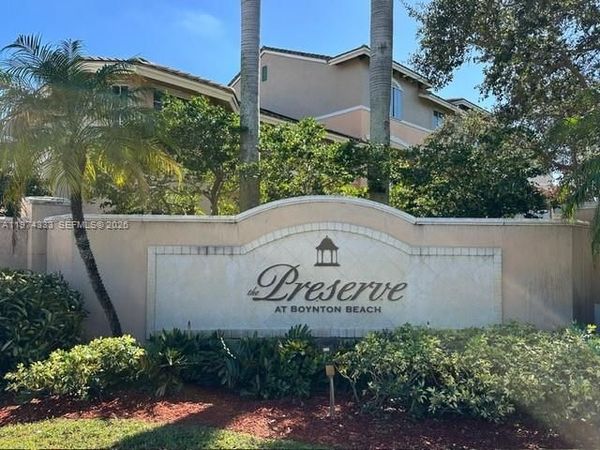 1972 NE 5th St , Unit 7972, Boynton Beach, FL 33435